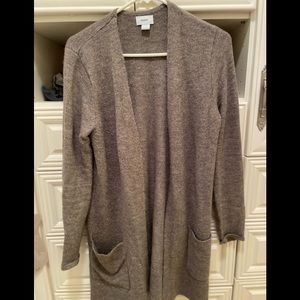 Old navy sweater coat/cardigan